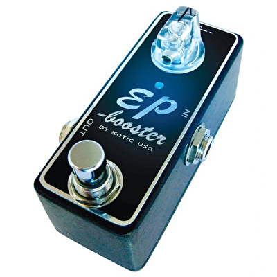 XOTIC EP Booster Pedalı